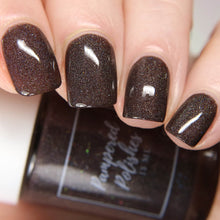 Pampered Polishes: "Feeling Gourd" (Thermal) *OVERSTOCK*