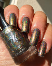 Indie Polish by Patty Lopes: SINGLE BOTTLE "Ramphastidae" *OVERSTOCK*