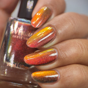 Whatcha Indie Polish: "Leo" (Magnetic) *OVERSTOCK*