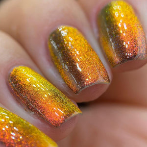 Whatcha Indie Polish: "Leo" (Magnetic) *OVERSTOCK*