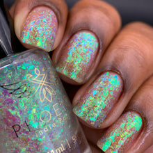 Phoenix Indie Polish: SINGLE BOTTLE "Killed and Resurrected" *OVERSTOCK*