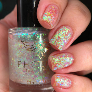 Phoenix Indie Polish: SINGLE BOTTLE "Killed and Resurrected" *OVERSTOCK*