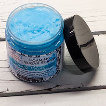 Handmade Natural Beauty: Foaming Sugar Scrub "Beach Bliss" *OVERSTOCK*