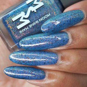 Moon Shine Mani: "Fourth Wing" *OVERSTOCK*