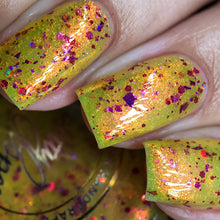 Indie Polish by Patty Lopes: SINGLE BOTTLE "Sacred Bird" *OVERSTOCK*