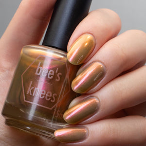 Bee's Knees Lacquer: "The Wasteland" *OVERSTOCK*