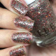 ELBE Nail Polish: "Cyber Parts" *OVERSTOCK*