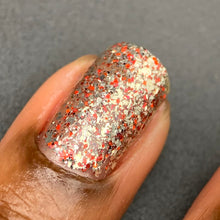 ELBE Nail Polish: "Cyber Parts" *OVERSTOCK*