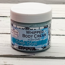 Handmade Natural Beauty: Whipped Body Cream "Beach Bliss" *OVERSTOCK*