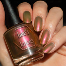 Bee's Knees Lacquer: "The Wasteland" *OVERSTOCK*