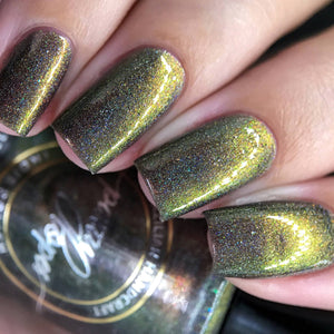 Indie Polish by Patty Lopes: SINGLE BOTTLE "Ramphastidae" *OVERSTOCK*