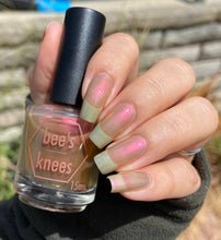 Bee's Knees Lacquer: "The Wasteland" *OVERSTOCK*