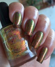 Indie Polish by Patty Lopes: DUO "Ramphastidae" and "Sacred Bird" *OVERSTOCK*