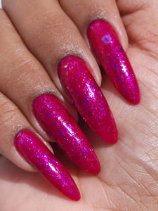 Lilypad Lacquer: "True Colors" *OVERSTOCK*