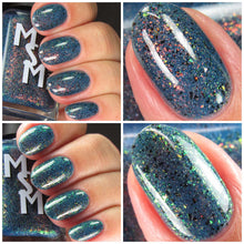 Moon Shine Mani: "Fourth Wing" *OVERSTOCK*