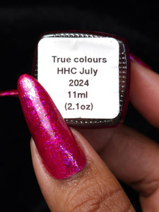 Lilypad Lacquer: "True Colors" *OVERSTOCK*