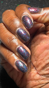 Luna Lacquer: "The Game" *OVERSTOCK*