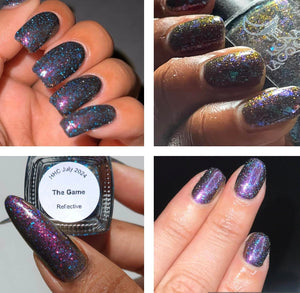 Luna Lacquer: "The Game" *OVERSTOCK*