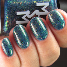 Moon Shine Mani: "Fourth Wing" *OVERSTOCK*