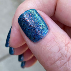 Moon Shine Mani: "Fourth Wing" *OVERSTOCK*