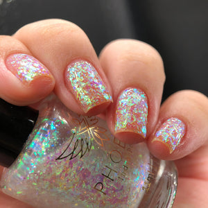 Phoenix Indie Polish: SINGLE BOTTLE "Killed and Resurrected" *OVERSTOCK*