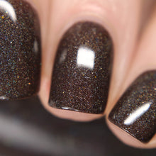 Pampered Polishes: "Feeling Gourd" (Thermal) *OVERSTOCK*