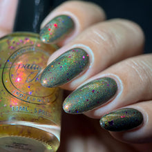 Indie Polish by Patty Lopes: DUO "Ramphastidae" and "Sacred Bird" *OVERSTOCK*