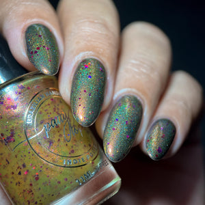 Indie Polish by Patty Lopes: DUO "Ramphastidae" and "Sacred Bird" *OVERSTOCK*