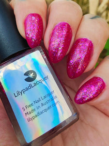 Lilypad Lacquer: "True Colors" *OVERSTOCK*