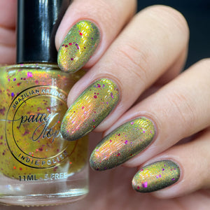 Indie Polish by Patty Lopes: DUO "Ramphastidae" and "Sacred Bird" *OVERSTOCK*