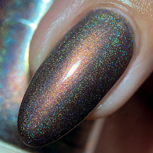 Indie Polish by Patty Lopes: SINGLE BOTTLE "Ramphastidae" *OVERSTOCK*