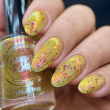 Indie Polish by Patty Lopes: SINGLE BOTTLE "Sacred Bird" *OVERSTOCK*