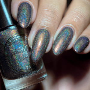 Indie Polish by Patty Lopes: SINGLE BOTTLE "Ramphastidae" *OVERSTOCK*