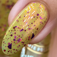 Indie Polish by Patty Lopes: SINGLE BOTTLE "Sacred Bird" *OVERSTOCK*