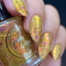 Indie Polish by Patty Lopes: SINGLE BOTTLE "Sacred Bird" *OVERSTOCK*