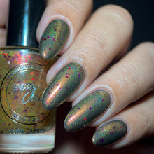 Indie Polish by Patty Lopes: DUO "Ramphastidae" and "Sacred Bird" *OVERSTOCK*