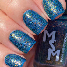 Moon Shine Mani: "Fourth Wing" *OVERSTOCK*