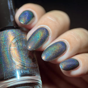 Indie Polish by Patty Lopes: SINGLE BOTTLE "Ramphastidae" *OVERSTOCK*