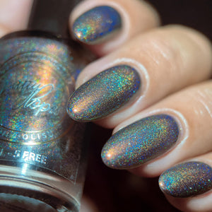 Indie Polish by Patty Lopes: SINGLE BOTTLE "Ramphastidae" *OVERSTOCK*