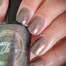 Indie Polish by Patty Lopes: SINGLE BOTTLE "Ramphastidae" *OVERSTOCK*