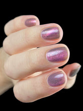 Witchcult Nail Lacquer: "Automeris Frankae" (Magnetic) *OVERSTOCK*