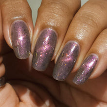 Witchcult Nail Lacquer: "Automeris Frankae" (Magnetic) *OVERSTOCK*