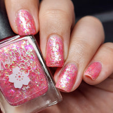 Nailed It!: "Flower Shield" *OVERSTOCK*