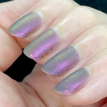 Witchcult Nail Lacquer: "Automeris Frankae" (Magnetic) *OVERSTOCK*