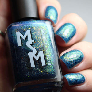 Moon Shine Mani: "Fourth Wing" *OVERSTOCK*