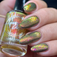 Indie Polish by Patty Lopes: DUO "Ramphastidae" and "Sacred Bird" *OVERSTOCK*