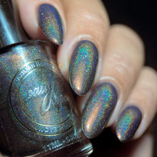 Indie Polish by Patty Lopes: SINGLE BOTTLE "Ramphastidae" *OVERSTOCK*