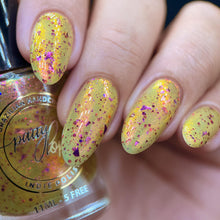 Indie Polish by Patty Lopes: SINGLE BOTTLE "Sacred Bird" *OVERSTOCK*