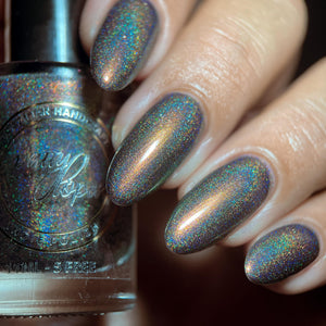 Indie Polish by Patty Lopes: SINGLE BOTTLE "Ramphastidae" *OVERSTOCK*