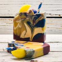 Handmade Natural Beauty: Handmade Soap "Blueberry Limoncello" *OVERSTOCK*